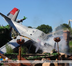 Der Zorn der Maya Götter