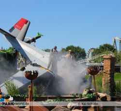 Der Zorn der Maya Götter