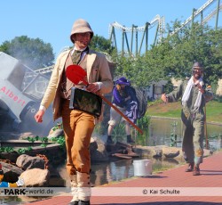 Der Zorn der Maya Götter