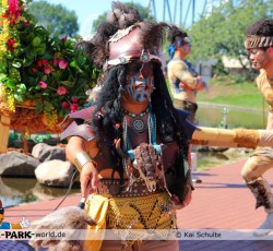 Der Zorn der Maya Götter