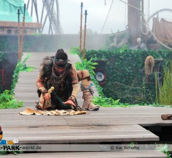 Der Zorn der Maya Götter