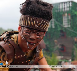 Der Zorn der Maya Götter