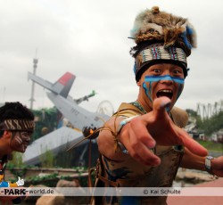 Der Zorn der Maya Götter