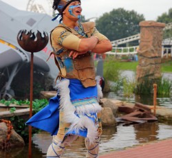 Der Zorn der Maya Götter