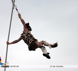 Der Zorn der Maya Götter