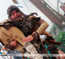 Der Zorn der Maya Götter