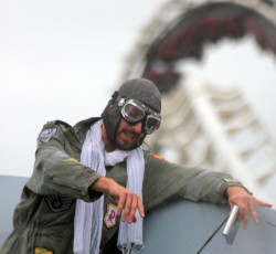 Der Zorn der Maya Götter