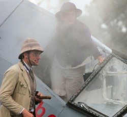 Der Zorn der Maya Götter