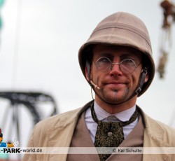 Der Zorn der Maya Götter