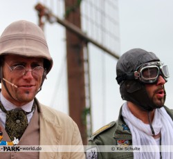 Der Zorn der Maya Götter