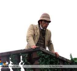 Der Zorn der Maya Götter