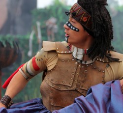 Der Zorn der Maya Götter