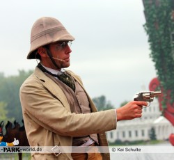 Der Zorn der Maya Götter