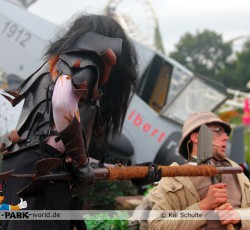 Der Zorn der Maya Götter