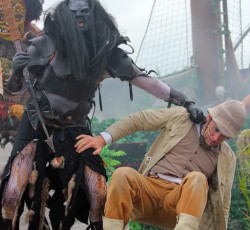 Der Zorn der Maya Götter