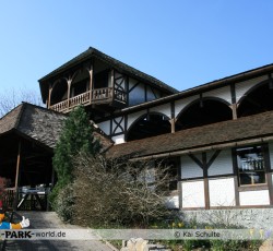 Grottenblitz Station