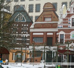 Holländischer Stadtteil