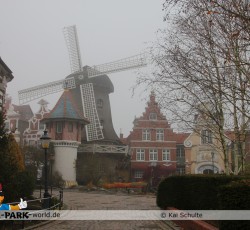 Holländisches Stadtteil