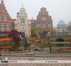 Holländisches Stadtteil