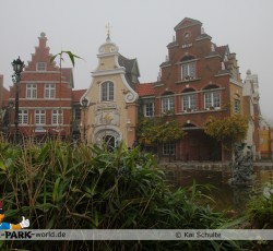 Holländisches Stadtteil