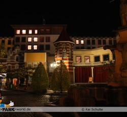 Holländisches Stadtteil