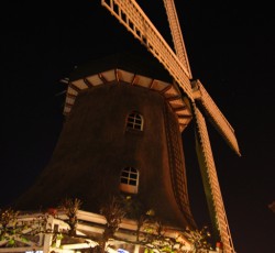 Holländisches Stadtteil