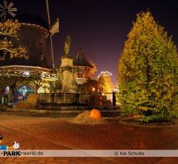 Holländisches Stadtteil