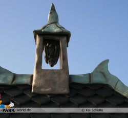 Info Tafel: Transsilvanien