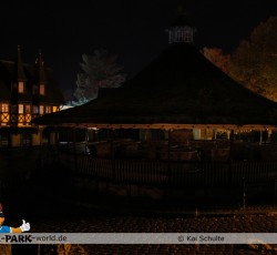 Kaffeetassenkarussell