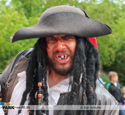 Kapitän Schwarzbart