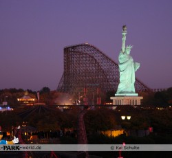 Miss Liberty und Colossos