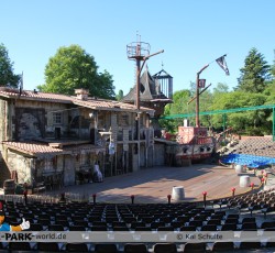 Piraten-Arena