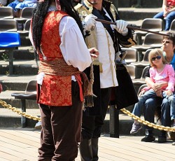 Piratenshow