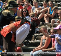 Piratenshow