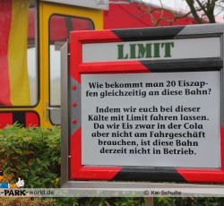 Schiild bei Limit