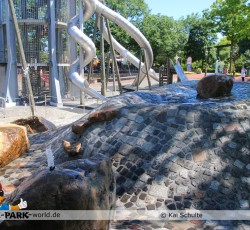 Wasserspielplatz