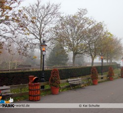 Weg Richtung Bobbahn
