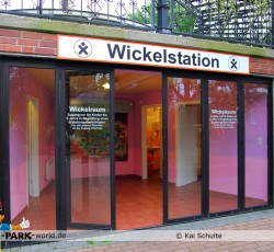 Wickelstation