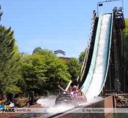 Wildwasserbahn 1