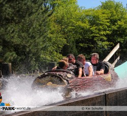 Wildwasserbahn 1