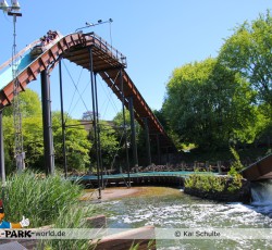 Wildwasserbahn 1