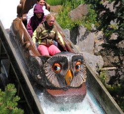Wildwasserbahn 2