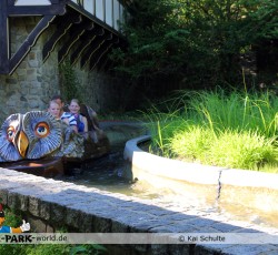 Wildwasserbahn 2