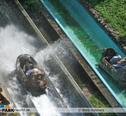 Wildwasserbahn II