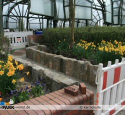 Zweiter Eingang Big Loop