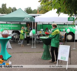 AOK Veranstalltung