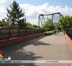 Brücke Verwaltung