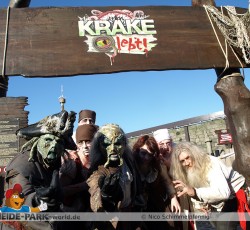 Darsteller "Krake lebt!"