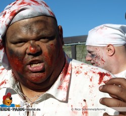 Darsteller Krake lebt!