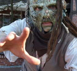 Darsteller Krake lebt!